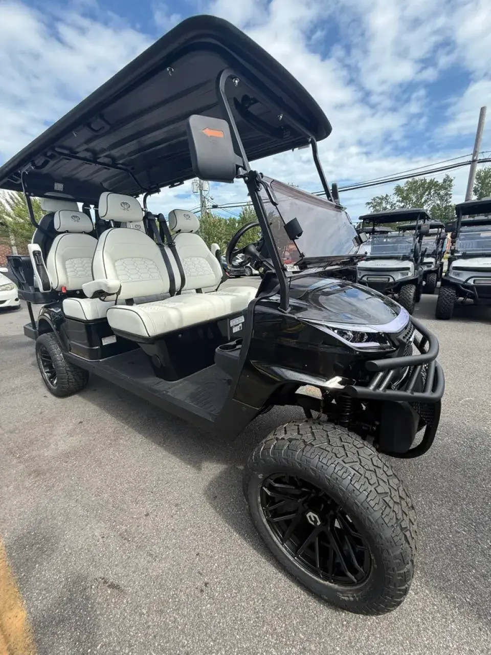 2025 Venom EV Strike Lithium Lithium photo 1