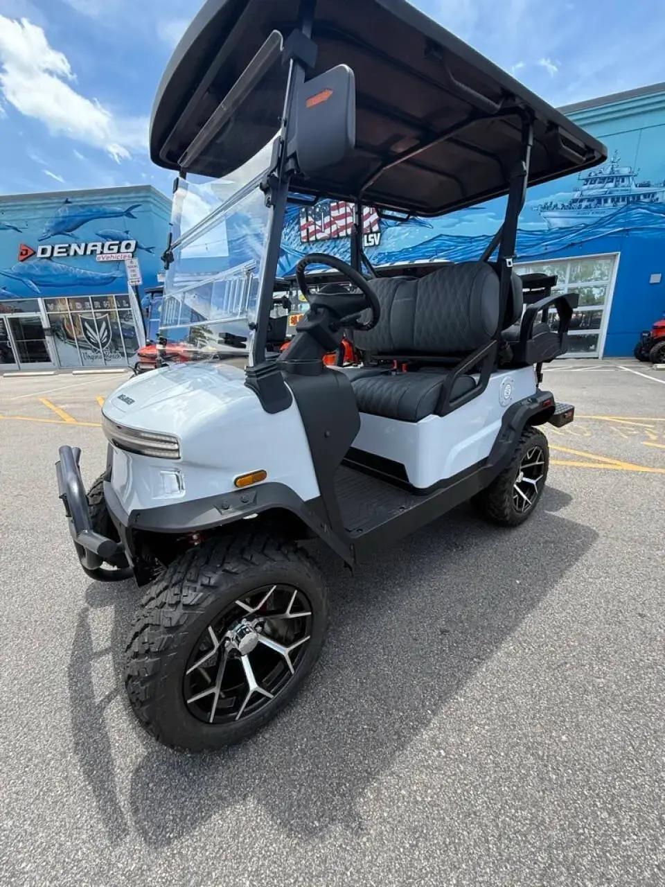 2025 Denago Nomad XL Lithium photo 1