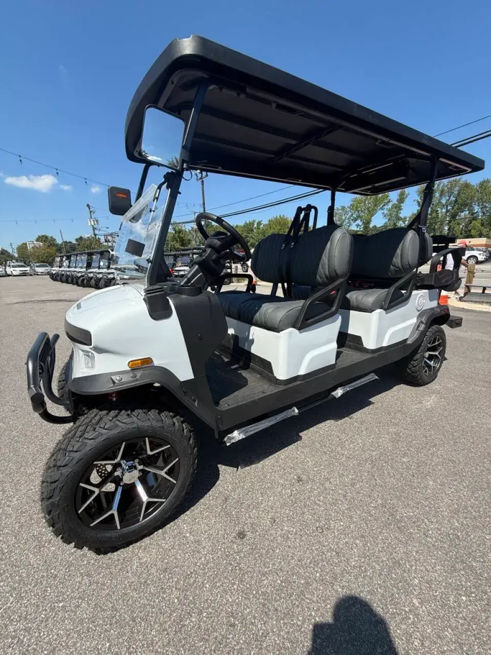 2025 Denago Nomad XL XL6 Lithium photo 1