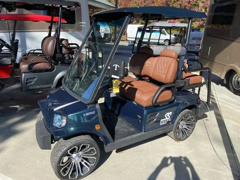 2023 Tomberlin Emerge SS E2 Coupe E2 photo 1