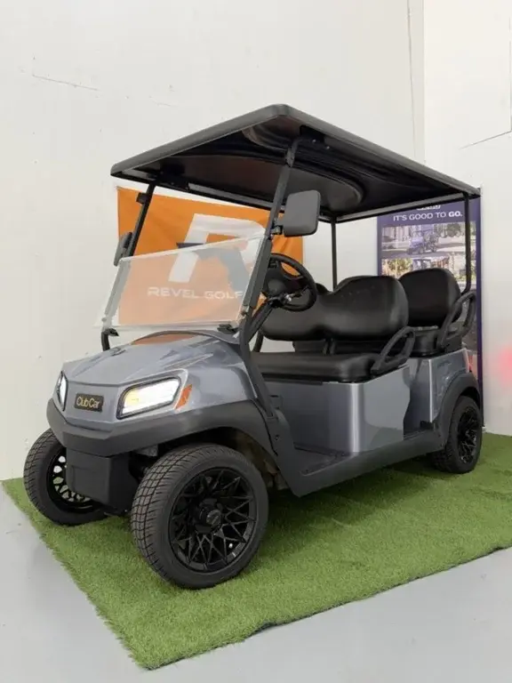 2026 Club Car Tempo Lithium-Ion photo 1