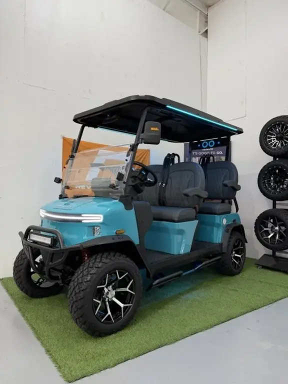 2026 Denago Rover XL photo 1