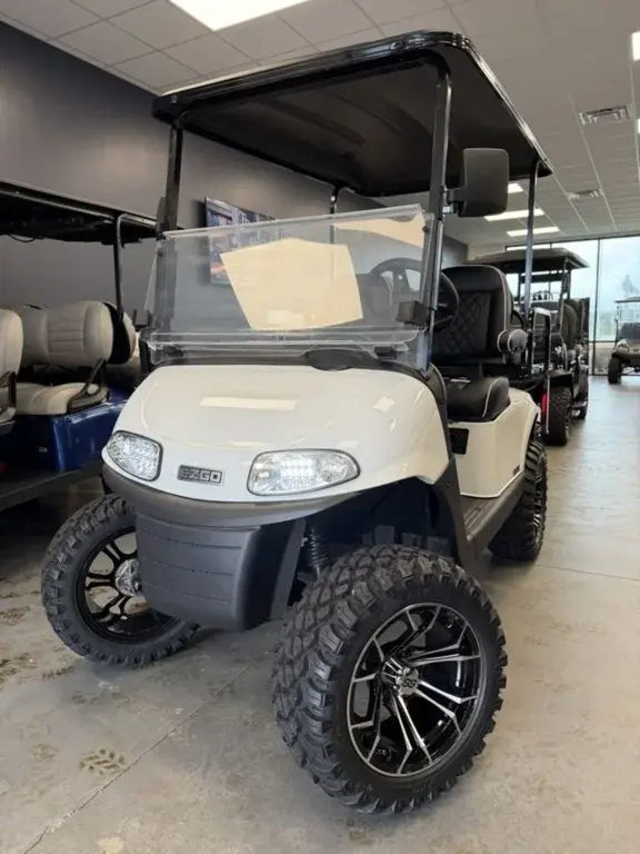 2020 E-Z-GO RXV photo 1