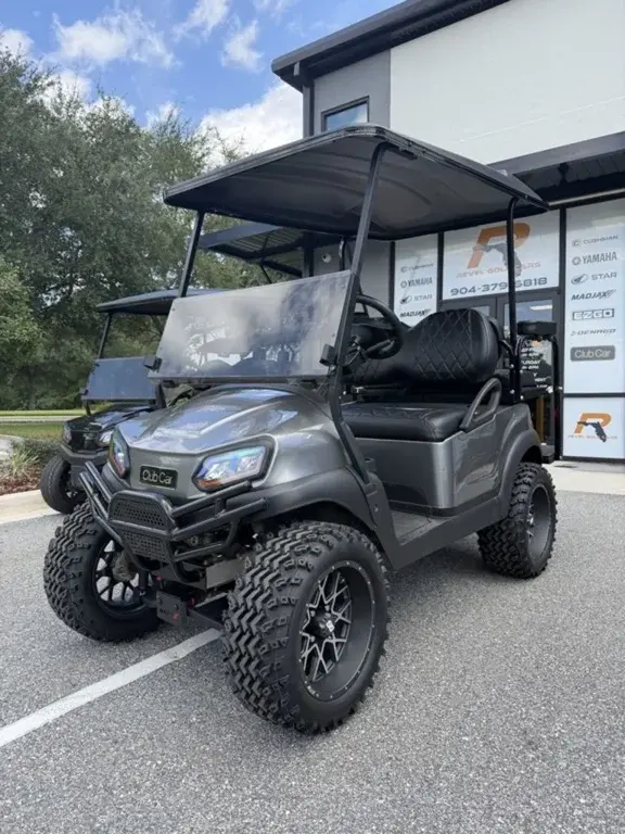 2021 Club Car Tempo photo 1