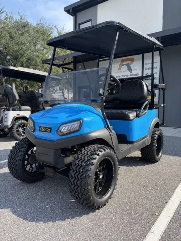 2021 Club Car Tempo photo 1