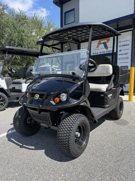2027 Cushman Hauler 800X photo 1