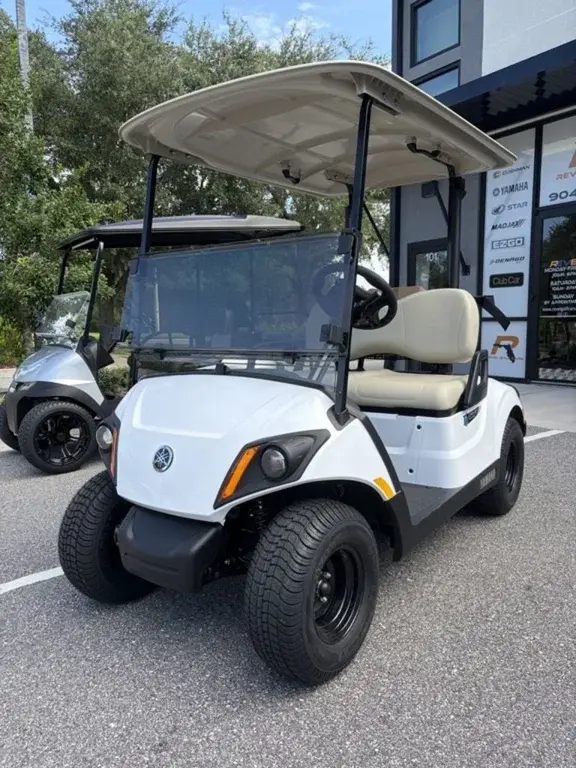 2026 Yamaha Drive2 photo 1