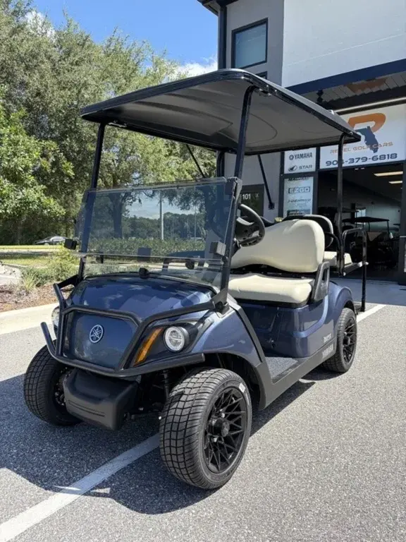 2024 Yamaha Drive2 QuieTech EFI photo 1