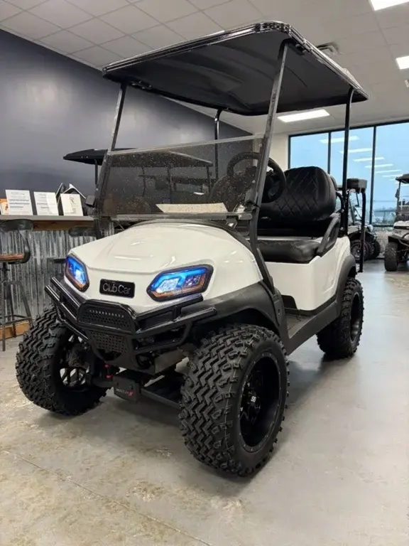 2021 Club Car Tempo photo 1
