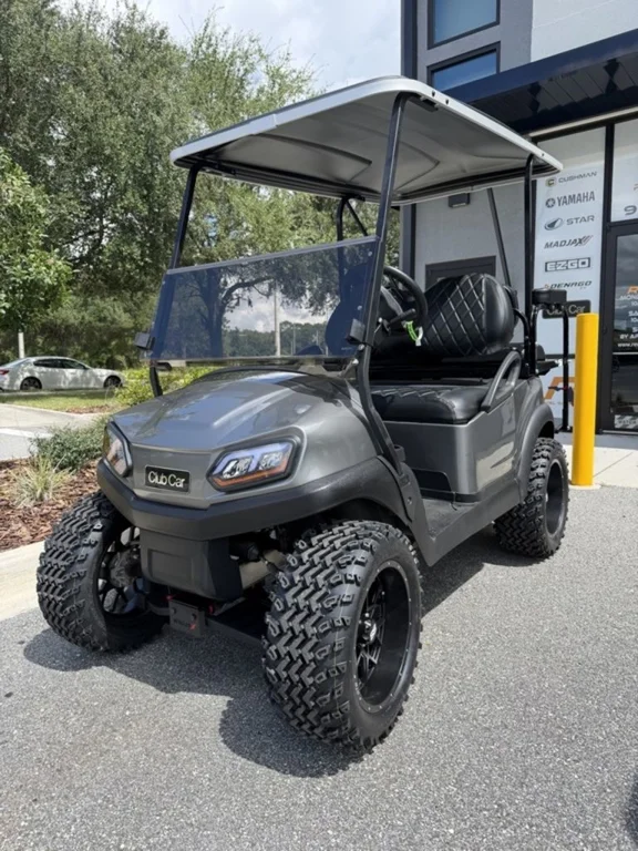 2021 Club Car Tempo photo 1