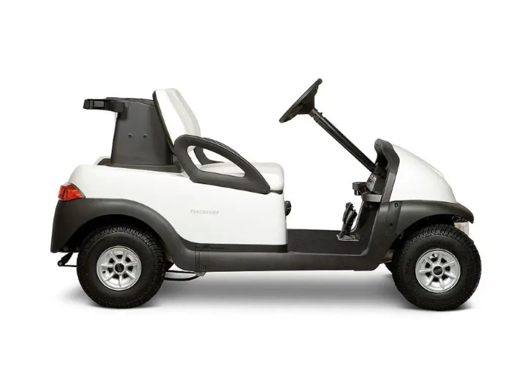 2014 Club Car Precedent photo 1
