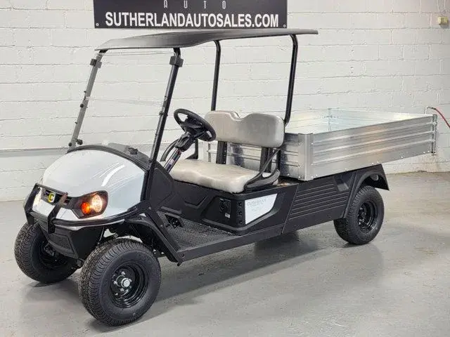 2026 Cushman Hauler photo 1
