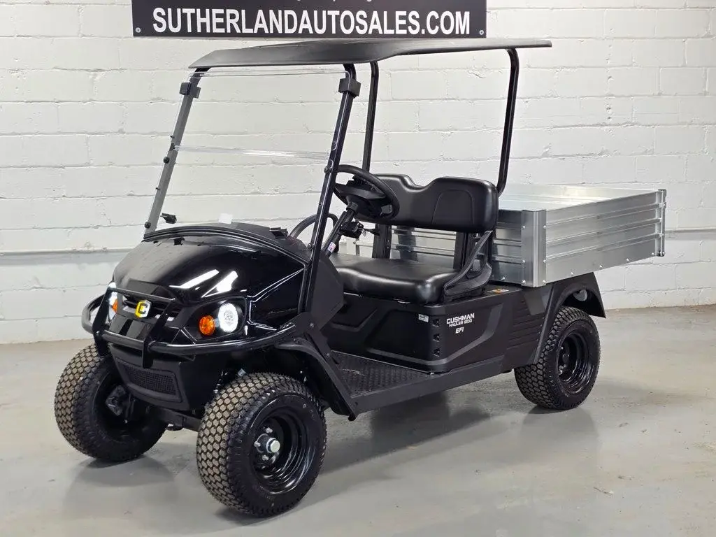 2027 Cushman Hauler 1200 photo 1