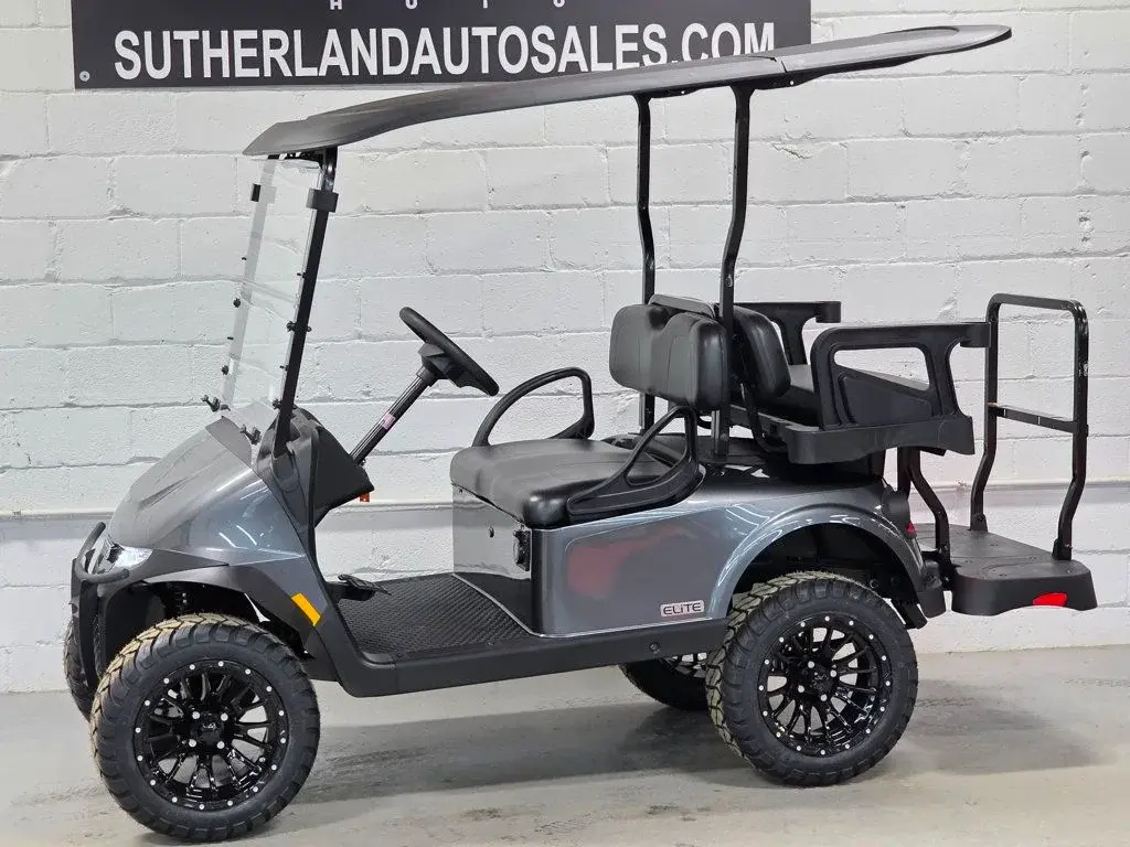 2026 E-Z-GO RXV ELiTE Lithium photo 1