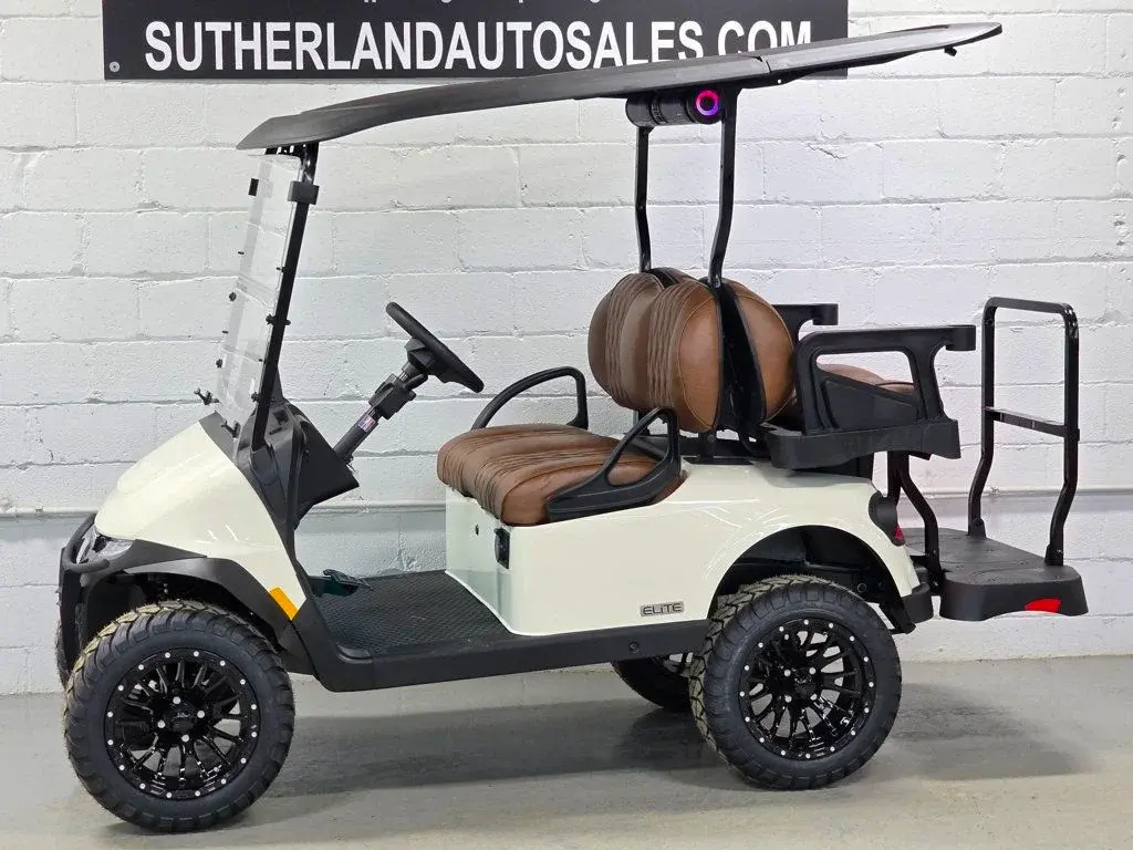 2026 E-Z-GO RXV ELiTE Lithium photo 1