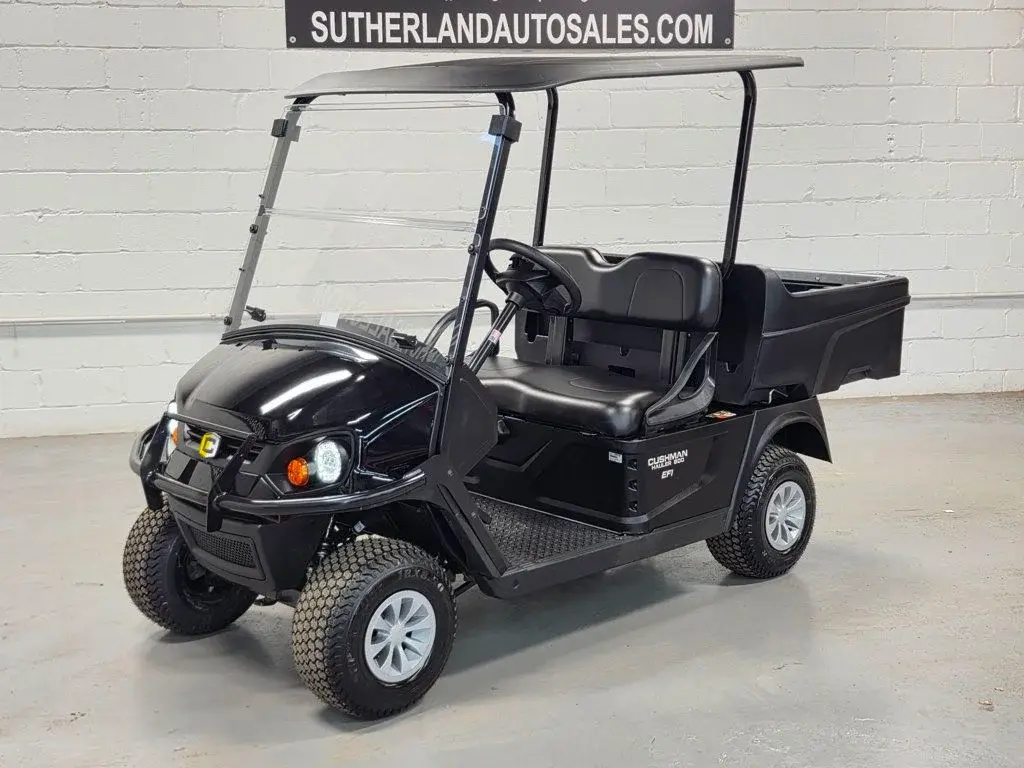 2027 Cushman Hauler 800 photo 1