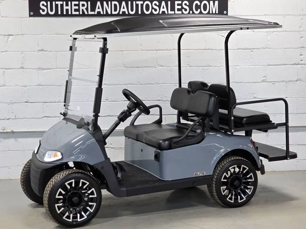 2020 E-Z-GO RXV ELiTE Lithium photo 1