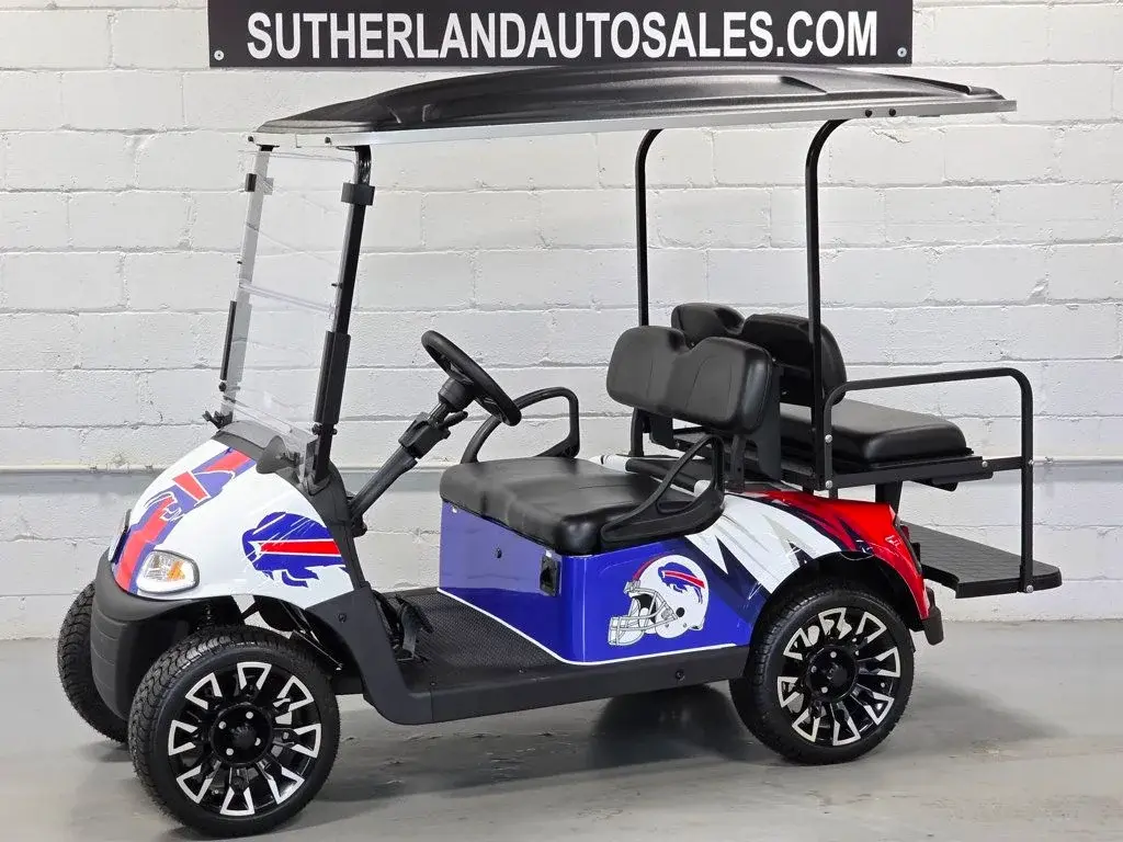 2020 E-Z-GO RXV ELiTE Lithium photo 1