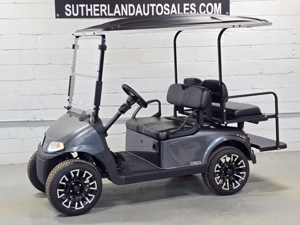 2020 E-Z-GO RXV ELiTE Lithium photo 1