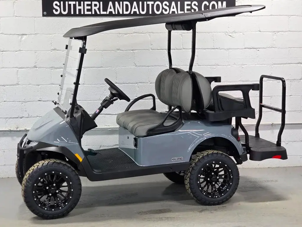 2026 E-Z-GO RXV ELiTE Lithium photo 1