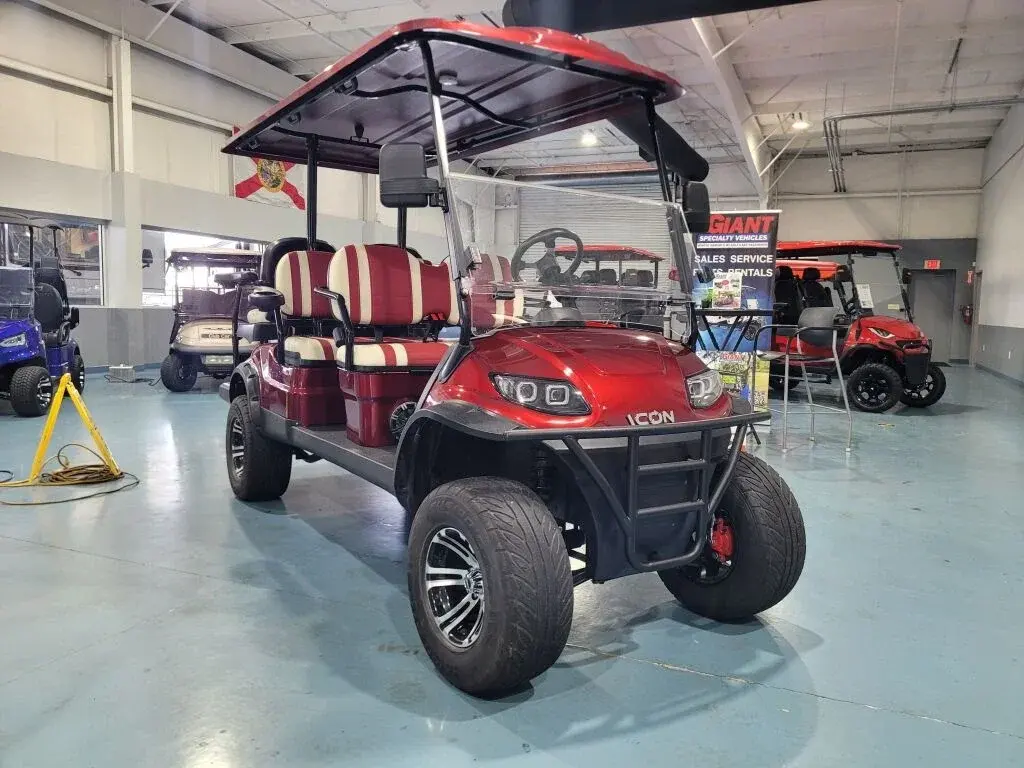 2022 ICON Icon I60L photo 1