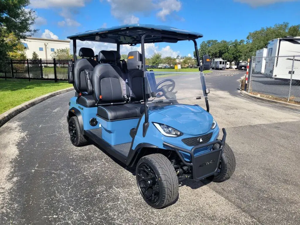 2027 ActivEV Pulse 4 Forward photo 1