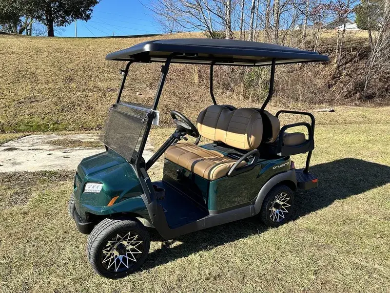 2024 Club Car Onward 4 Passenger photo 1