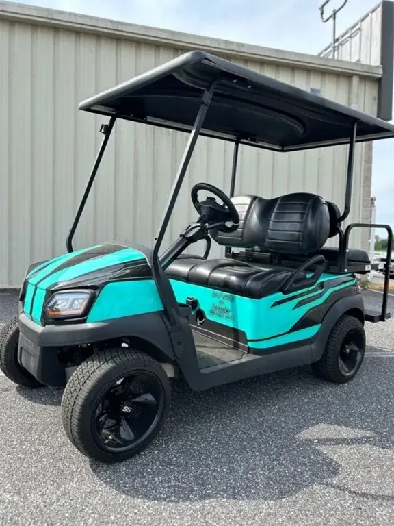 2021 Club Car Tempo Lithium-Ion photo 1