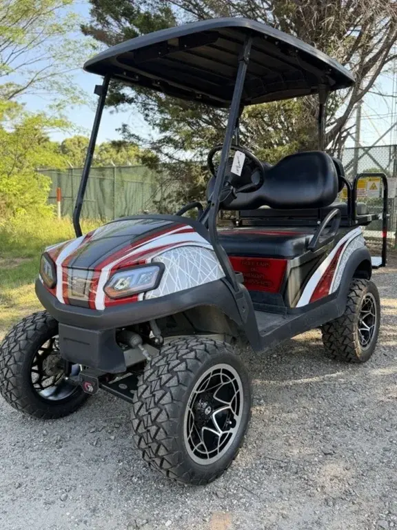 2021 Club Car Tempo 2+2 photo 1