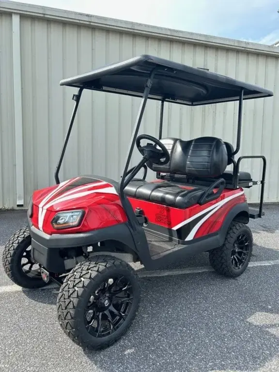 2021 Club Car Tempo Lithium-Ion photo 1
