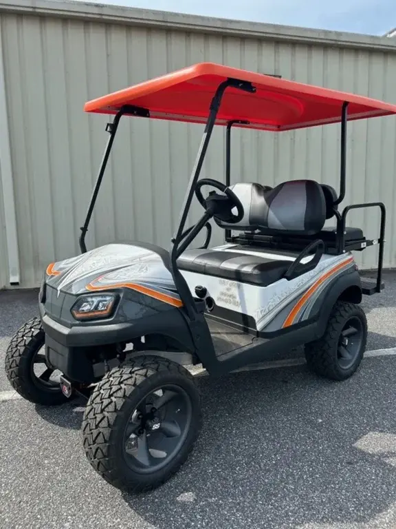 2023 Club Car Tempo 2+2 photo 1