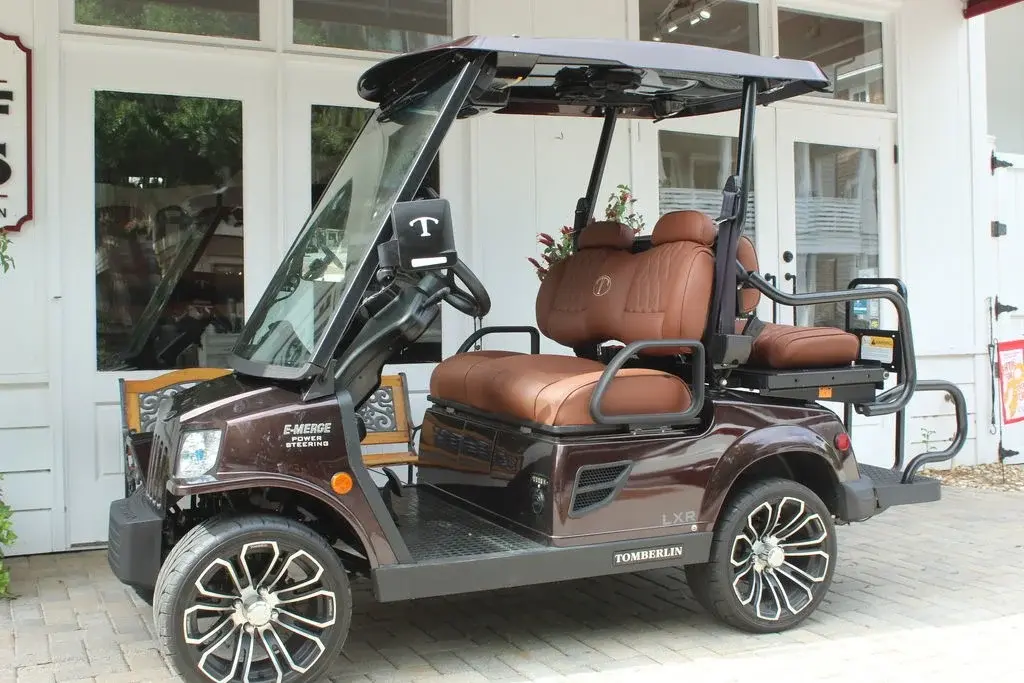 2024 Tomberlin LXR E2+2 photo 1
