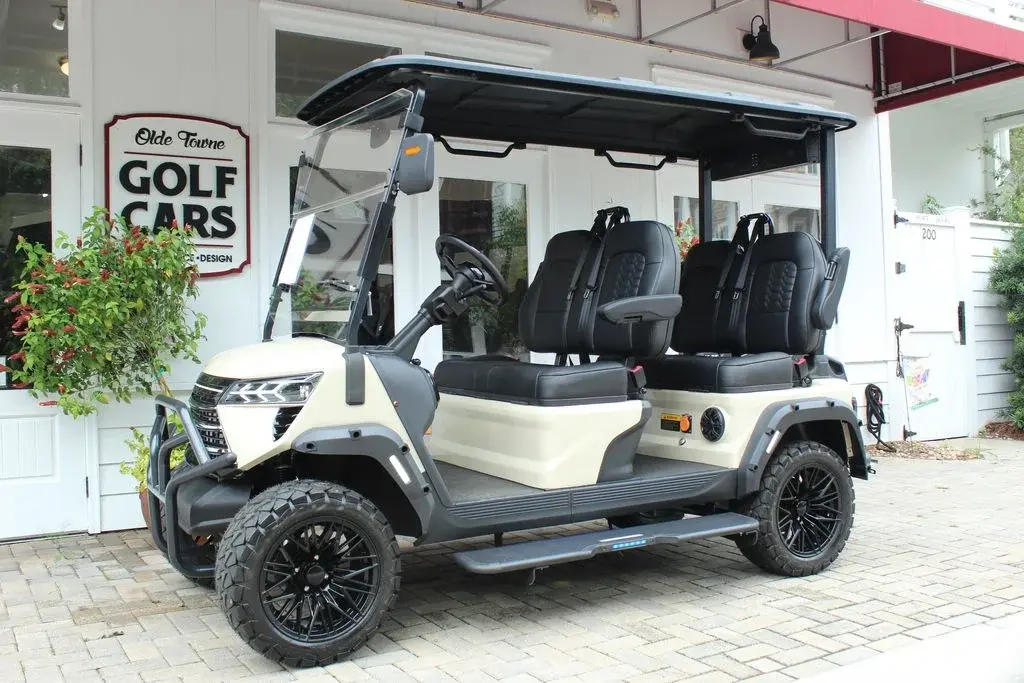 2026 Edge-EV Phantom 4-Seater photo 1