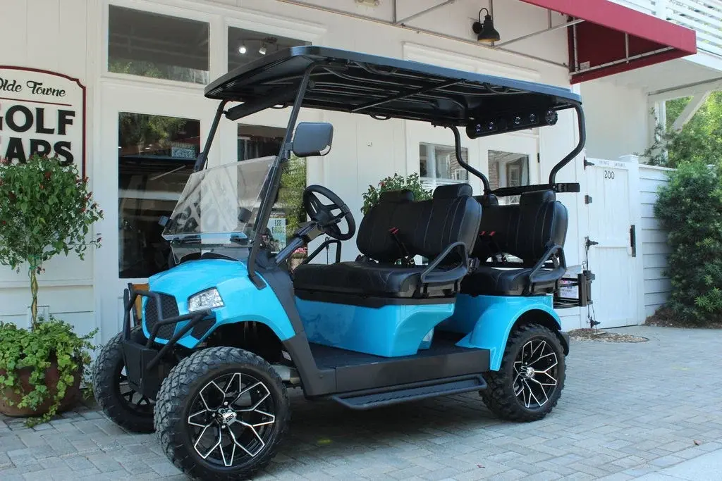 2026 Edge Ev Lux F4 photo 1