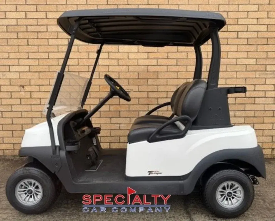 2025 Club Car Tempo photo 1