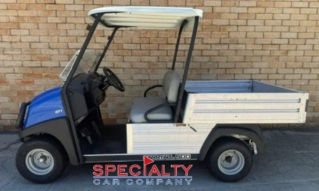2021 Club Car Carryall 500 photo 1