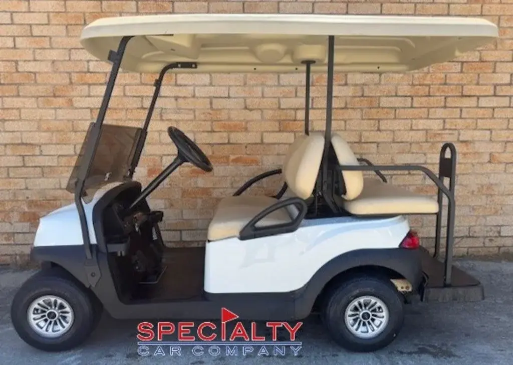 2024 Club Car Tempo photo 1
