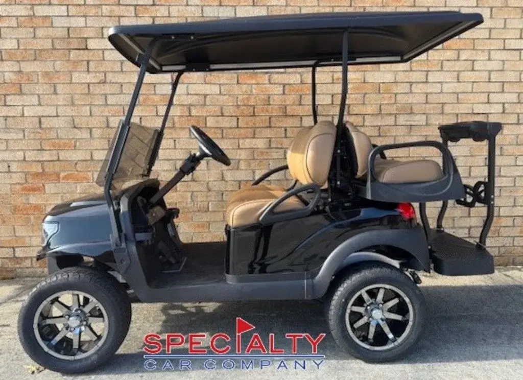 2023 Club Car Tempo 2+2 Electric Lifted Alpha photo 1