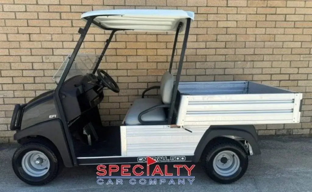 2021 Club Car Carryall 500 photo 1