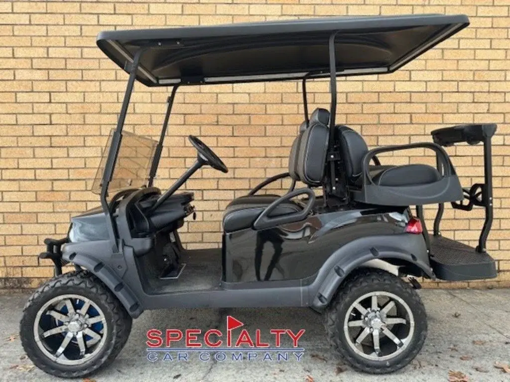 2019 Club Car Tempo photo 1