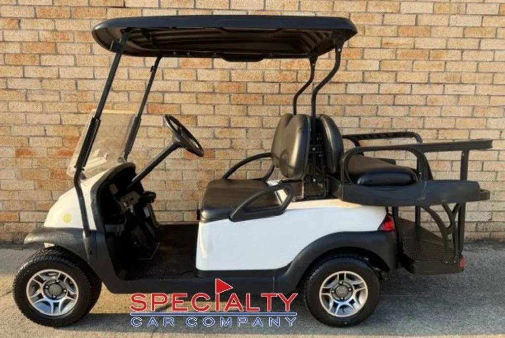 2015 Club Car Precedent I2 Villager 4 Gasoline photo 1