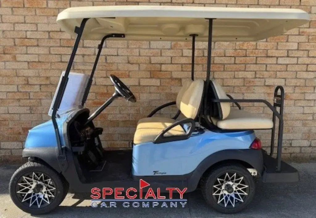 2024 Club Car Tempo photo 1