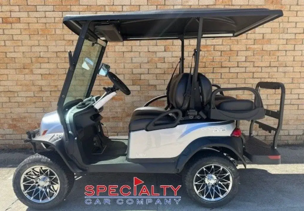 2026 Club Car Onward 4 Passenger photo 1