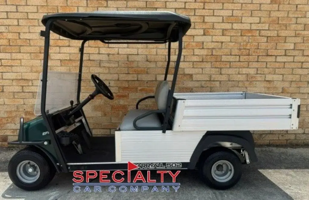 2021 Club Car Carryall 502 photo 1