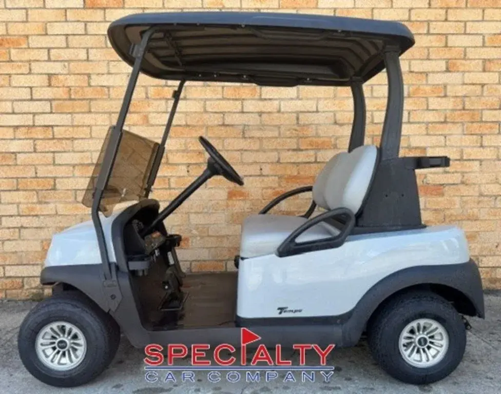 2019 Club Car Tempo photo 1