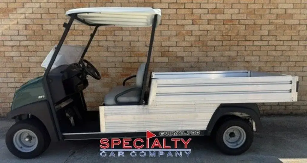 2021 Club Car Carryall 700 photo 1