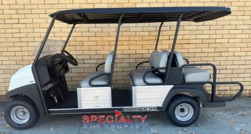 2026 Club Car Transporter photo 1
