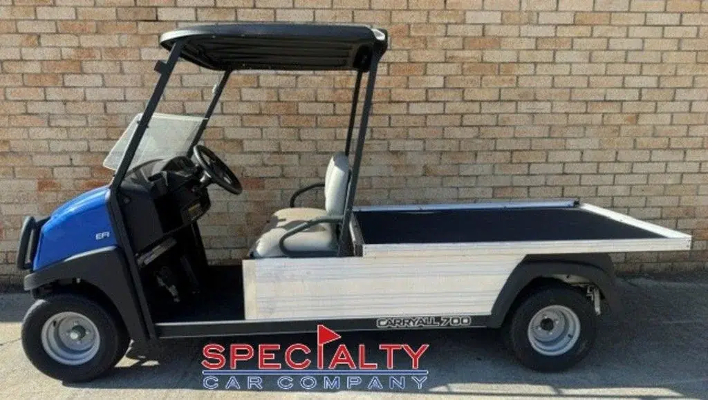 2024 Club Car Carryall 700 photo 1