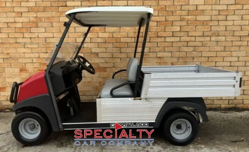 2016 Club Car Carryall 500 photo 1
