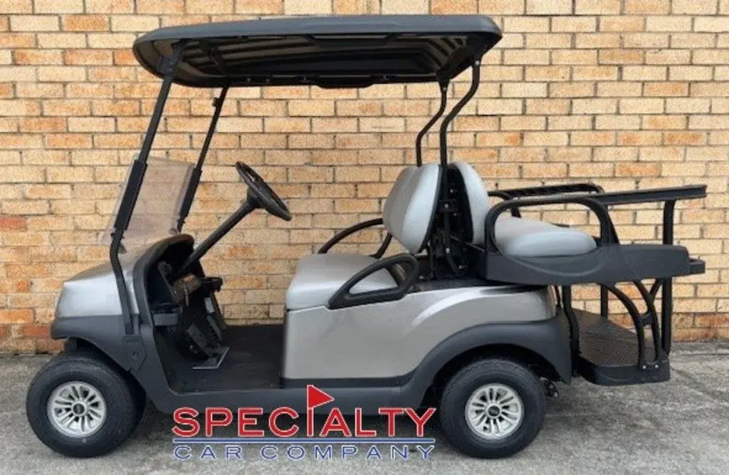 2021 Club Car Tempo photo 1